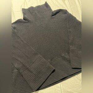 Lululemon Black Sweater